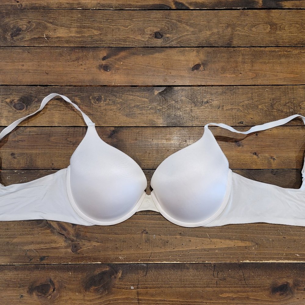 Victoria's Secret Padded Perfect Coverage Bra 38C